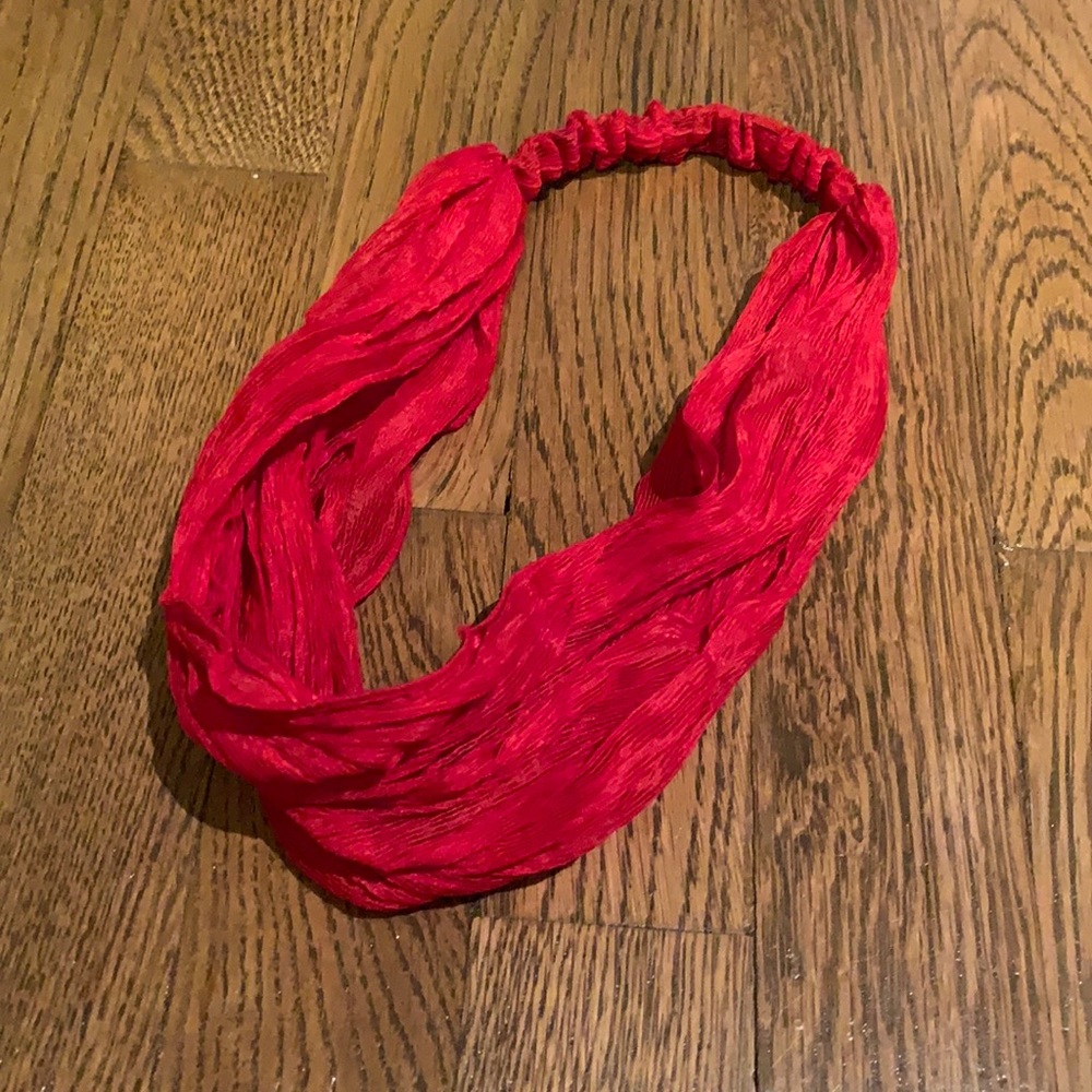 Headband-red